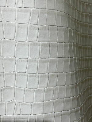 Croco Imperial Blanco