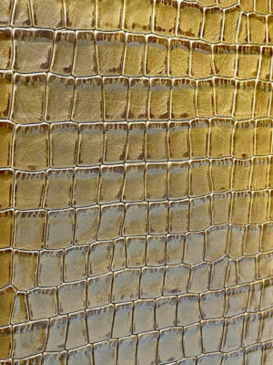 Croco Imperial Caramel