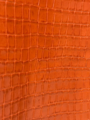 Croco Imperial Orange