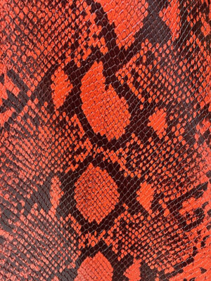 Piton Biarritz Orange